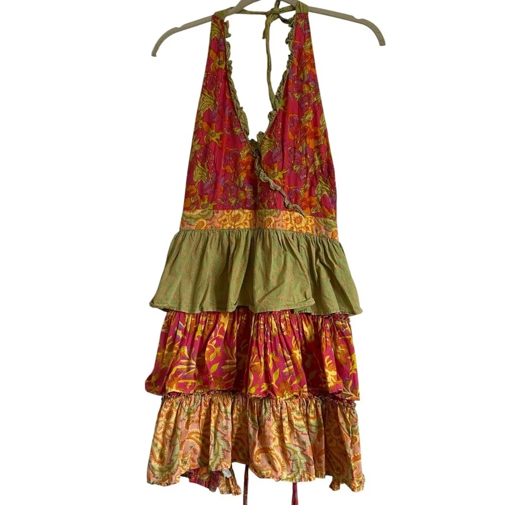 4‎ Cotton Printed Kitchen Aprons
